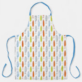 Gevist aas schort (Voorkant)