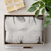 Gevist aas vliegt hengelsportontkoppeling tissuepapier (Geschenk)