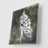 Gevist aas - Vliegtuig Vierkante Klok (Hoek)