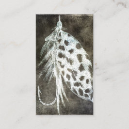 Gevist aas - Vliegtuig Visitekaartje