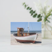 Gevist Afbeelding Briefkaart (Staand voorkant)