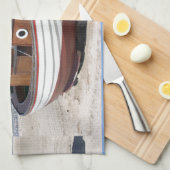 Gevist Afbeelding Theedoek (Quarter Fold)