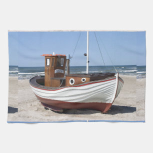 Gevist Afbeelding Theedoek