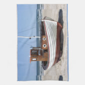 Gevist Afbeelding Theedoek (Verticaal)