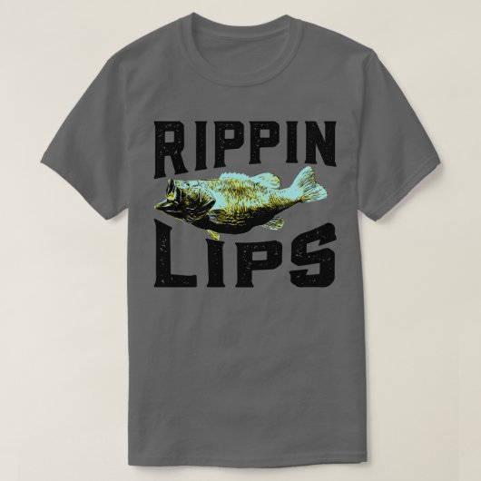 Gevist Angler Gift 1 T-shirt (Design voorkant)