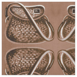  Gevist Antieke mandstof Stof