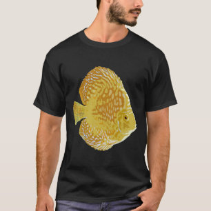 Gevist Aquarium Cichlid T-shirt