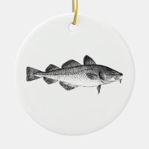  Gevist - Atlantische kabeljauw