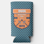 Gevist Avontuur Verjaardag Seltzer Blikjeskoeler (Achterkant)