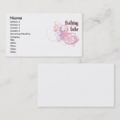 Gevist Babe Visitekaartje (Voorkant / Achterkant)