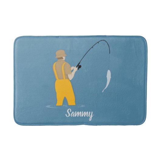 Gevist Badmat (Voorkant)