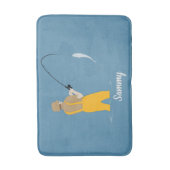 Gevist Badmat (Voorkant Verticaal)