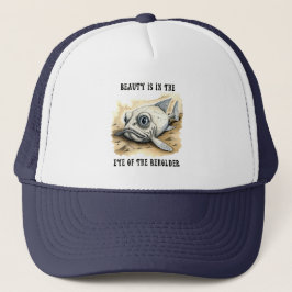 Gevist Beauty Trucker Hat Trucker Pet