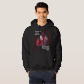 Gevist Betta Hoodie (Voorkant volledig)