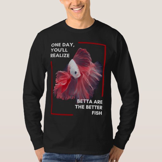 Gevist Betta T-shirt (Voorkant)
