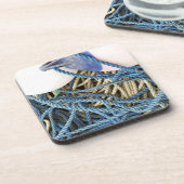 GEVIST BIER ONDERZETTER (Linkerzijde)