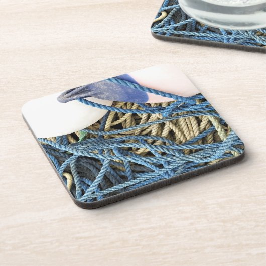 GEVIST BIER ONDERZETTER (Linkerzijde)