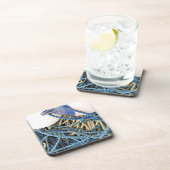 GEVIST BIER ONDERZETTER (Rechterzijde)