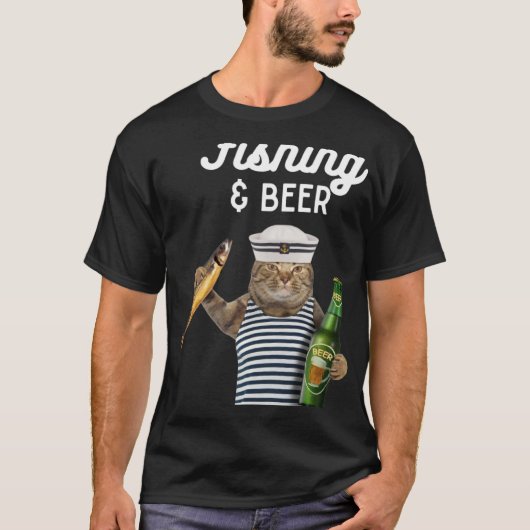 Gevist & Bierkat T-shirt (Voorkant)