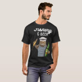 Gevist & Bierkat T-shirt (Voorkant volledig)