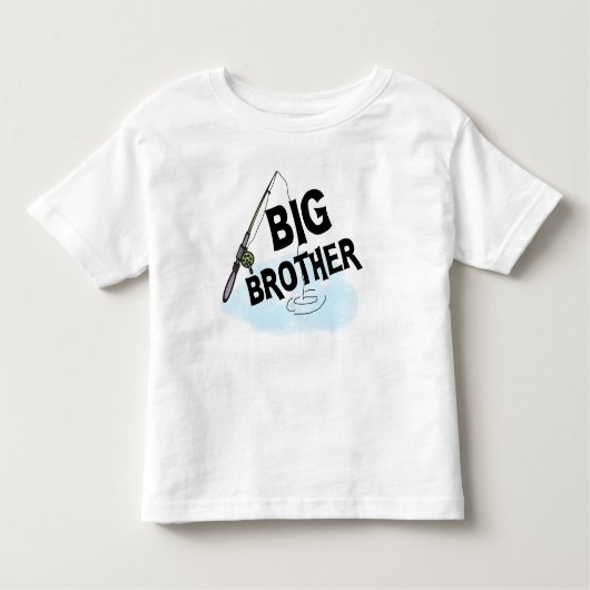 Gevist Big Brother Kinder Shirts (Voorkant)