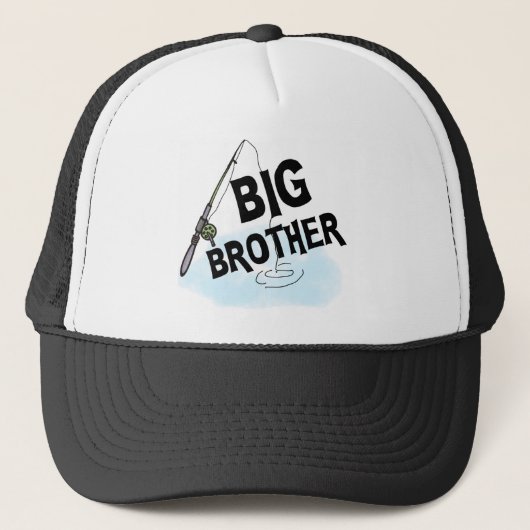 Gevist Big Brother Trucker Pet (Voorkant)