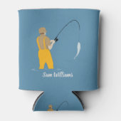 Gevist Blikjeskoeler (Voorkant)