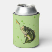 Gevist Blikjeskoeler (Blikje Voorkant)