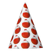 Gevist Bobber Party Pet Feesthoedjes (Voorkant)