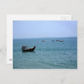 Gevist Briefkaart (Voorkant / Achterkant)