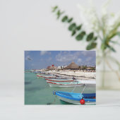 Gevist Briefkaart (Staand voorkant)