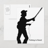 Gevist Briefkaart (Voorkant / Achterkant)