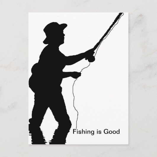 Gevist Briefkaart (Voorkant)