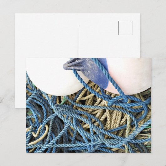 GEVIST BRIEFKAART (Voorkant / Achterkant)