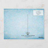 Gevist Briefkaart (Achterkant)