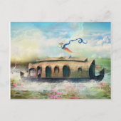 Gevist Briefkaart (Voorkant)