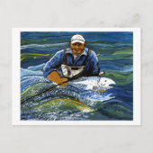 Gevist Briefkaart (Voorkant)