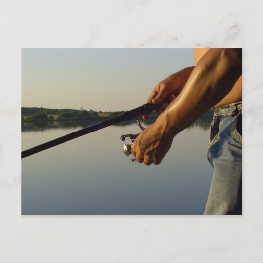 Gevist Briefkaart (Voorkant)