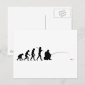 Gevist Briefkaart (Voorkant / Achterkant)