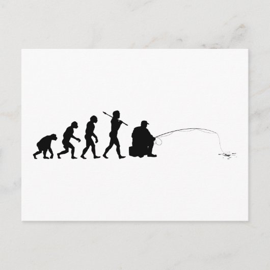 Gevist Briefkaart (Voorkant)