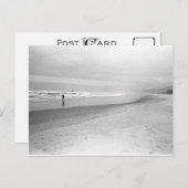 Gevist briefkaart met laag bereik (Voorkant / Achterkant)