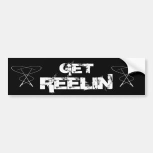 Gevist bumpersticker