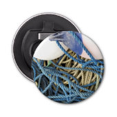 GEVIST BUTTON FLESOPENER (Voorkant)