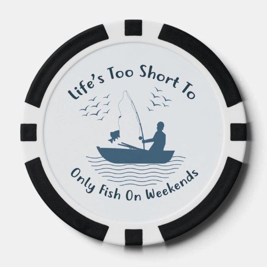 Gevist cadeau, Game Night Essentials Poker Chips (Voorkant)