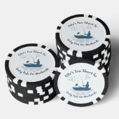 Gevist cadeau, Game Night Essentials Poker Chips (Opstapeling)