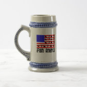 Gevist cadeau iFish America Bierpul (Links)