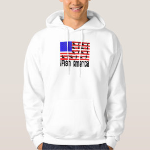 Gevist cadeau iFish America Hoodie