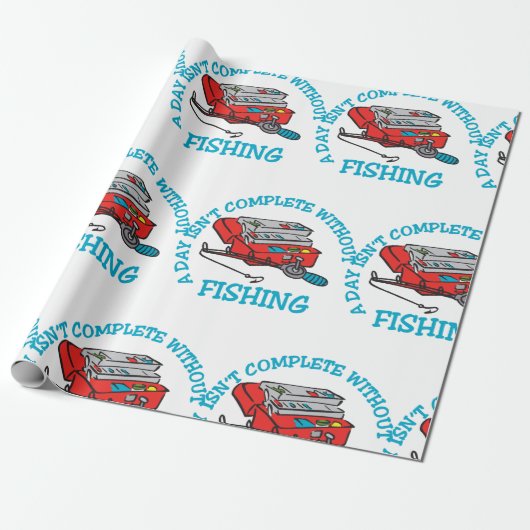 Gevist Cadeaupapier (Uitgerold)