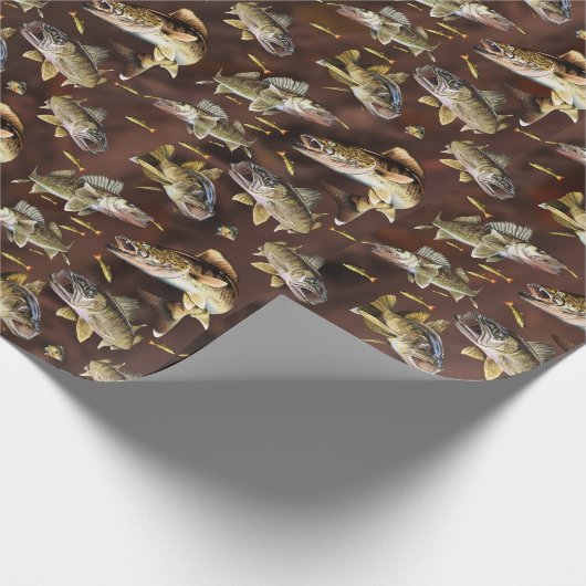 Gevist Cadeaupapier (Hoek)