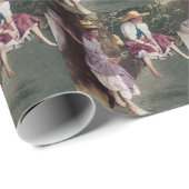  Gevist Cadeaupapier (Rol Hoek)